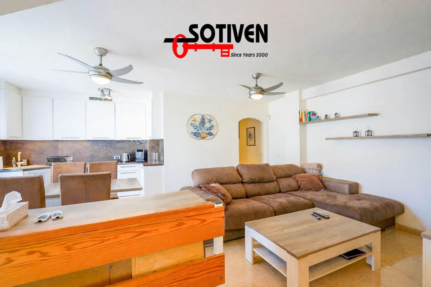 3 bedroom Apartment for sale in Alcala with garage - € 370,000 (Ref: 9884230)