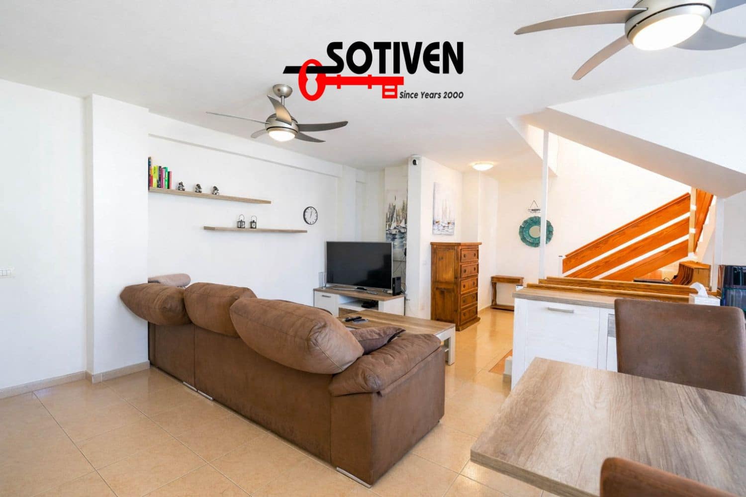 3 bedroom Apartment for sale in Alcala with garage - € 370,000 (Ref: 9884230)
