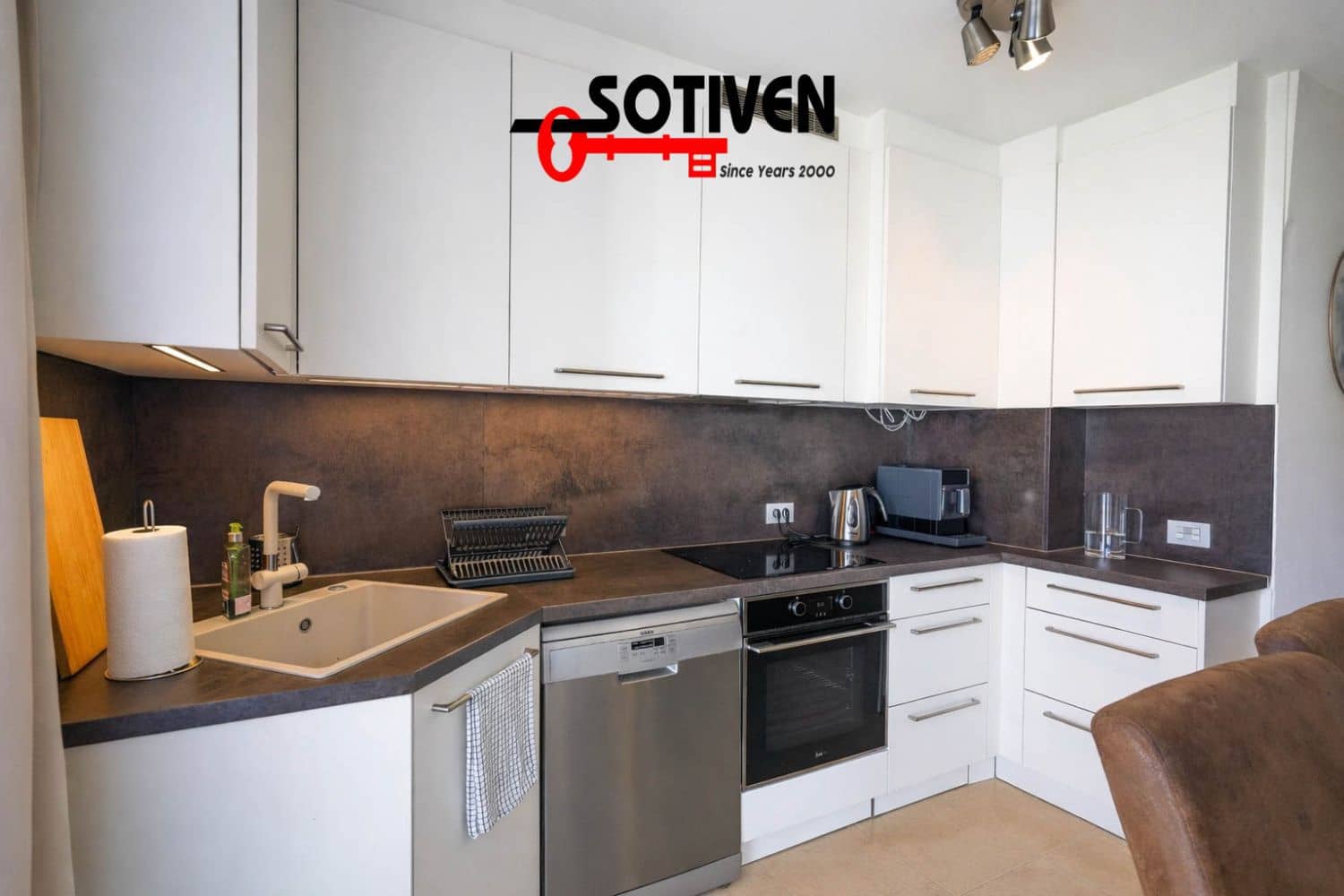 3 bedroom Apartment for sale in Alcala with garage - € 370,000 (Ref: 9884230)