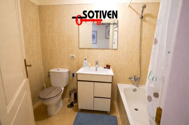 3 soveværelse Lejlighed til salg i Alcala, Guía de Isora med garage - € 370.000 (Ref: 9884230)