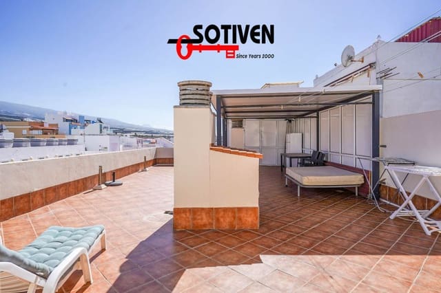 3 soveværelse Lejlighed til salg i Alcala, Guía de Isora med garage - € 370.000 (Ref: 9884230)