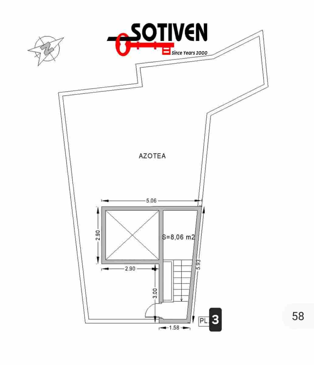 4 soveværelse Byhus til salg i Santiago del Teide - € 395.000 (Ref: 9884231)
