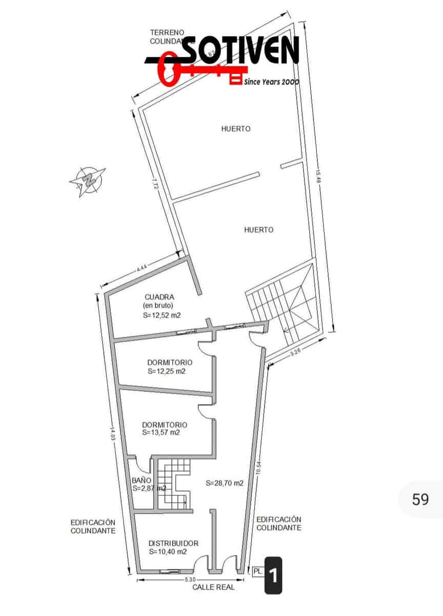 4 soveværelse Byhus til salg i Santiago del Teide - € 395.000 (Ref: 9884231)