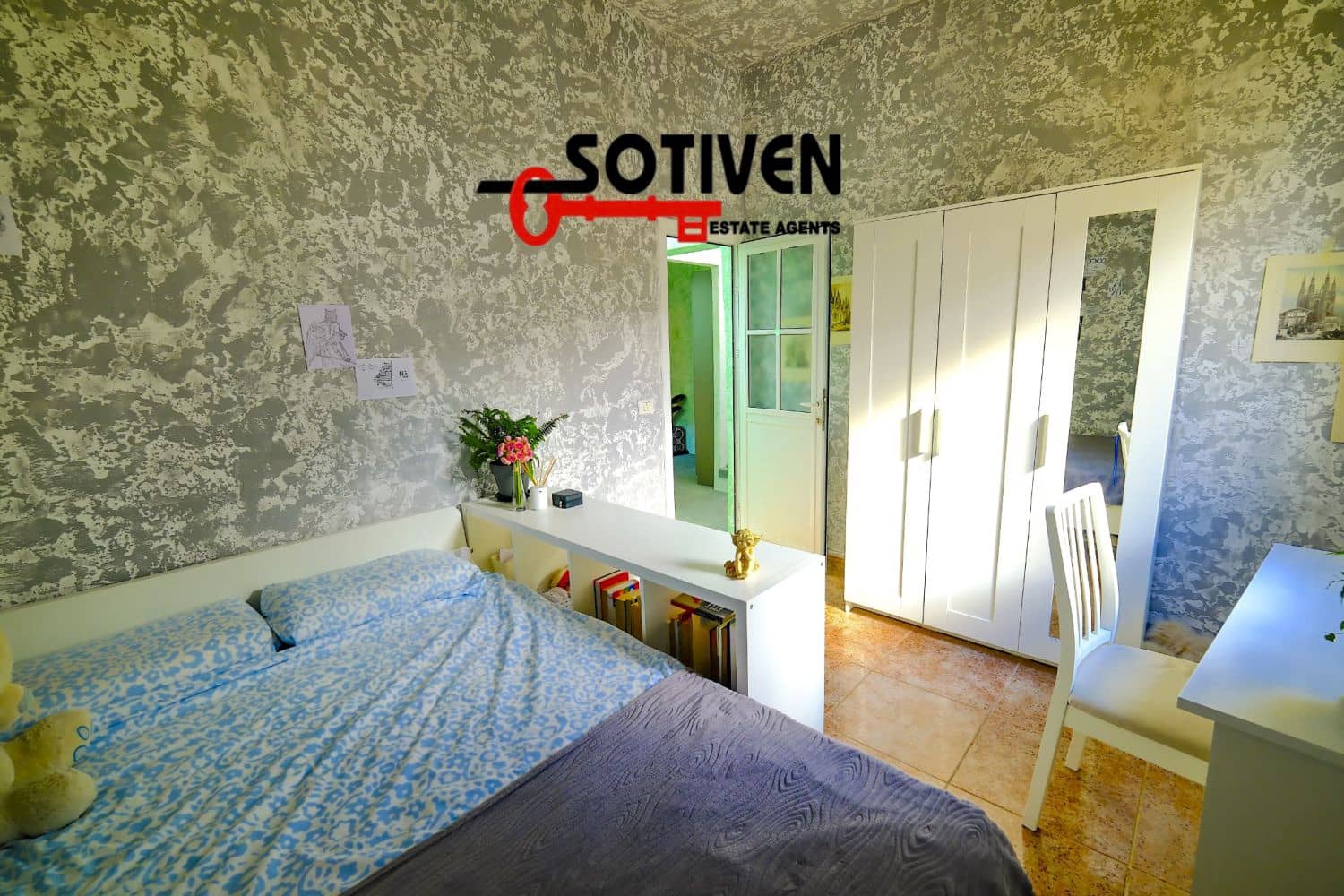4 soveværelse Byhus til salg i Santiago del Teide - € 395.000 (Ref: 9884231)