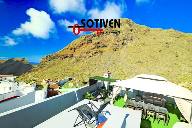 4 soveværelse Byhus til salg i Santiago del Teide - € 395.000 (Ref: 9884231)