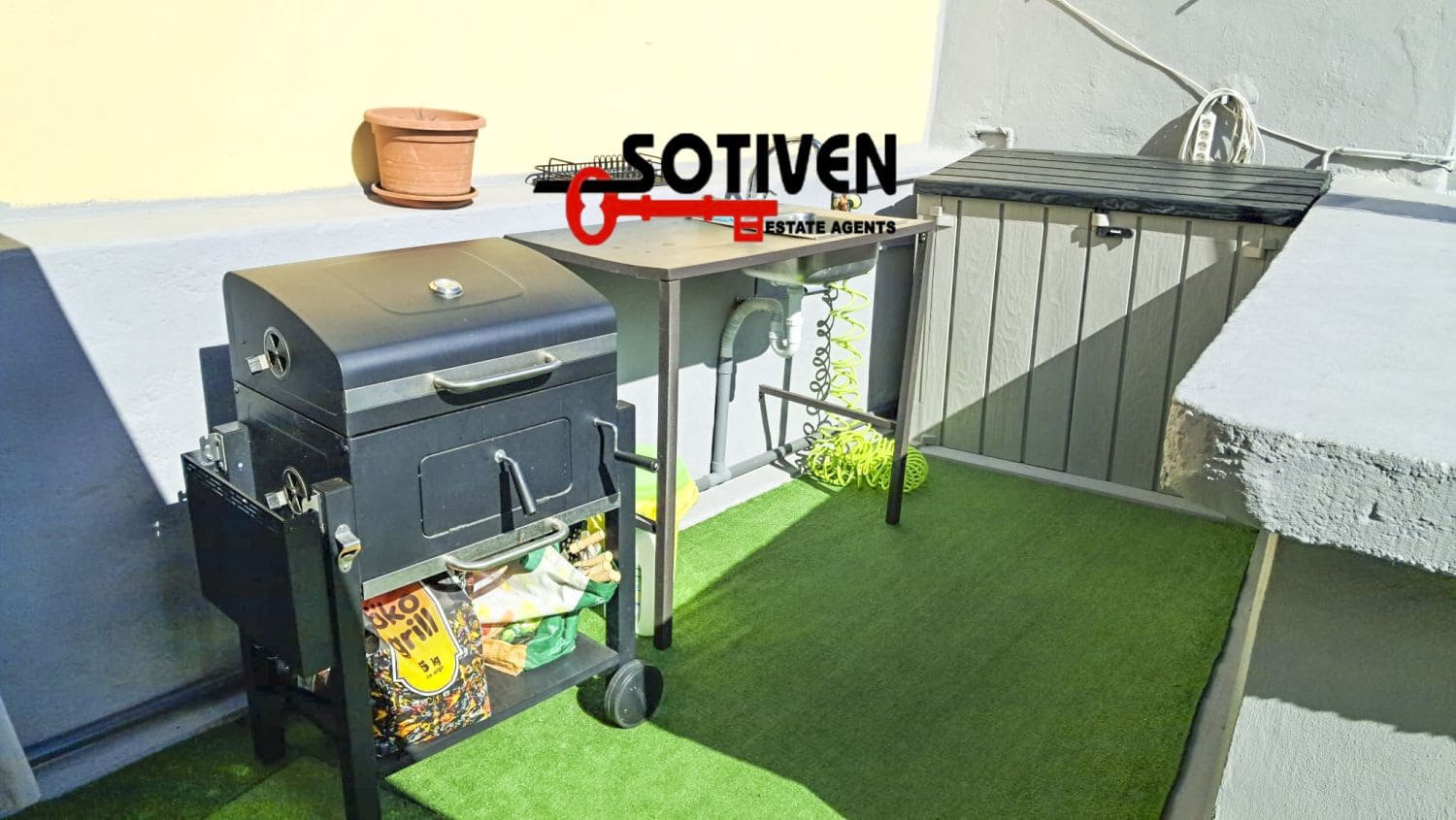 4 soveværelse Byhus til salg i Santiago del Teide - € 395.000 (Ref: 9884231)