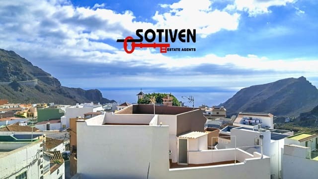 4 soveværelse Byhus til salg i Santiago del Teide - € 395.000 (Ref: 9884231)