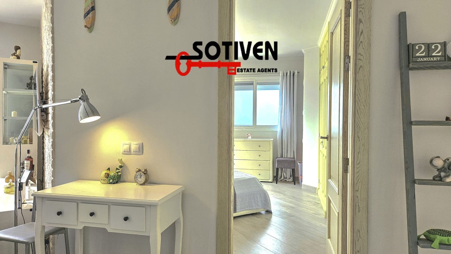2 makuuhuone Huoneisto myytävänä paikassa Los Gigantes - 460 000 € (Ref: 9884232)