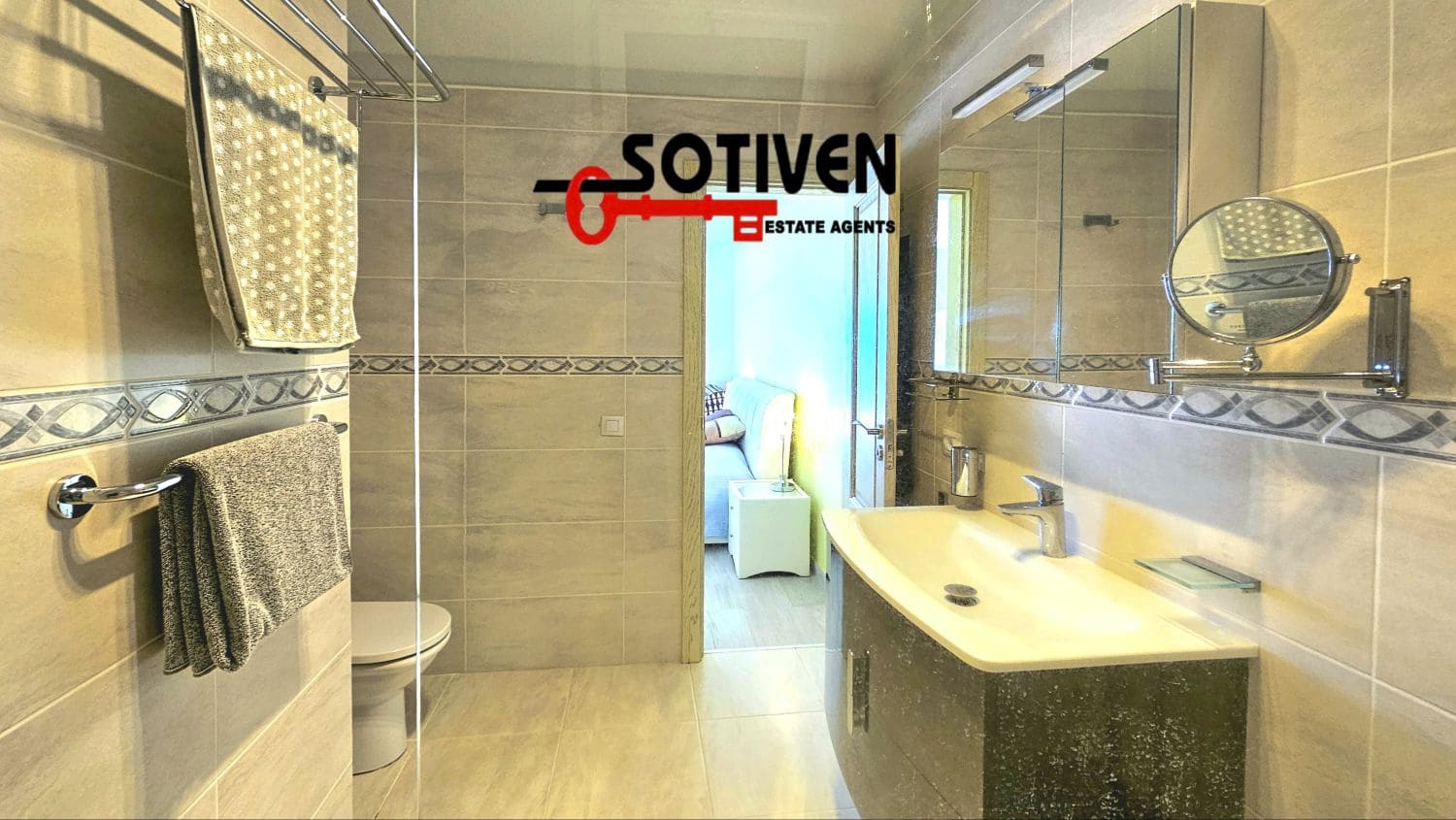 2 makuuhuone Huoneisto myytävänä paikassa Los Gigantes - 460 000 € (Ref: 9884232)