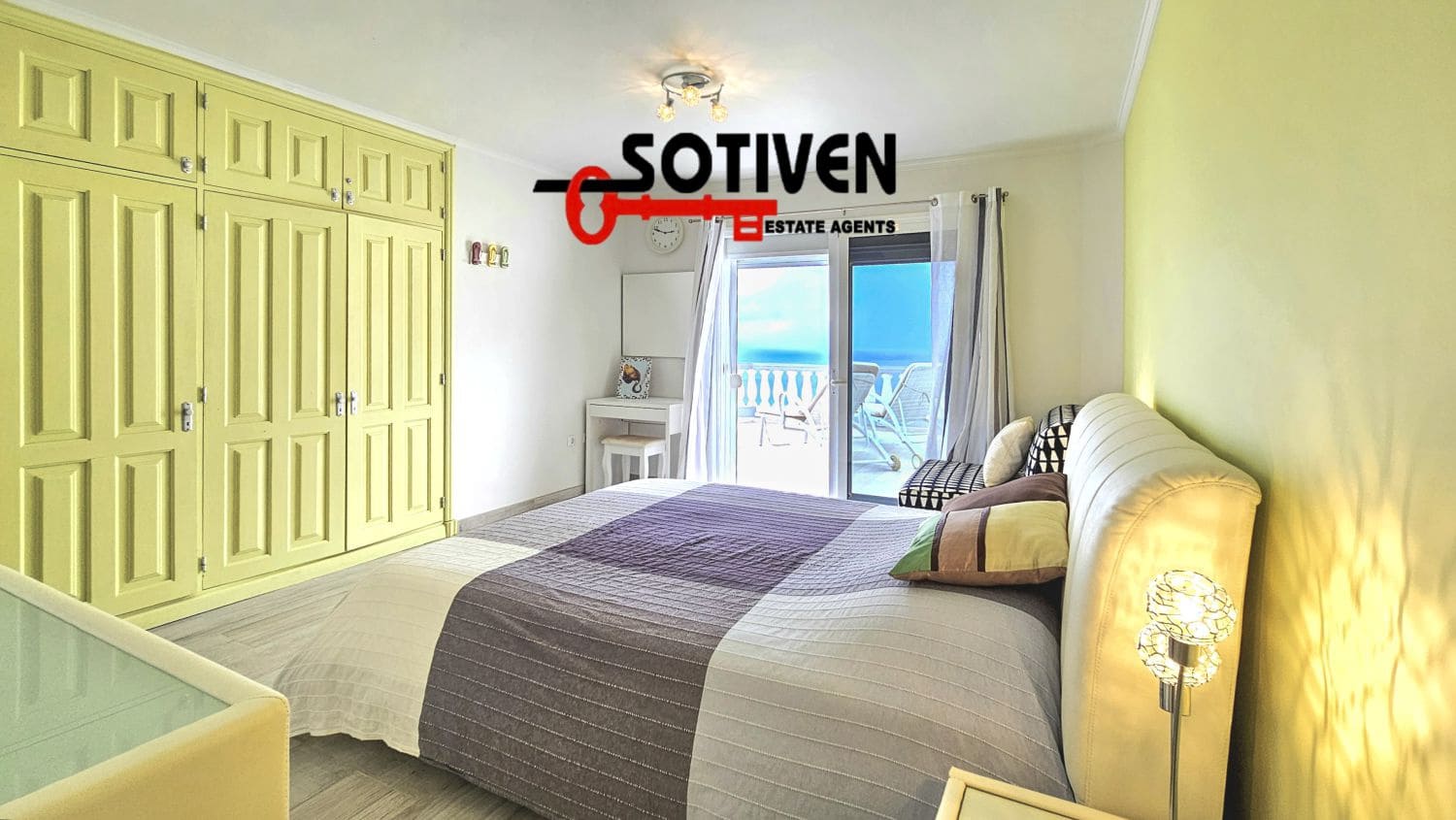 2 makuuhuone Huoneisto myytävänä paikassa Los Gigantes - 460 000 € (Ref: 9884232)