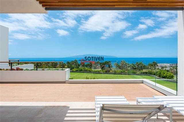 3 soveværelse Lejlighed til salg i Playa San Juan, Guía de Isora - € 1.479.000 (Ref: 9884233)