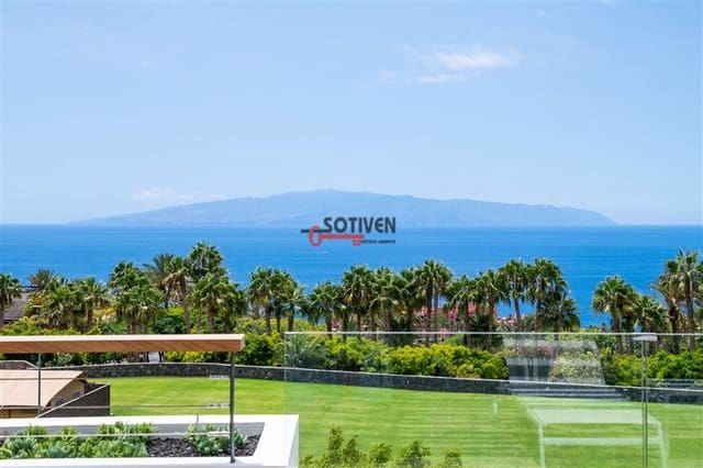 3 soveværelse Lejlighed til salg i Playa San Juan, Guía de Isora - € 1.479.000 (Ref: 9884233)