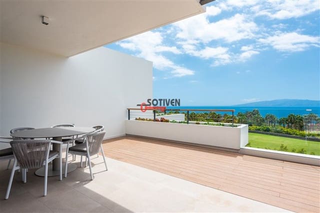 3 soveværelse Lejlighed til salg i Playa San Juan, Guía de Isora - € 1.479.000 (Ref: 9884233)