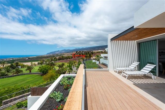 3 soveværelse Lejlighed til salg i Playa San Juan, Guía de Isora - € 1.479.000 (Ref: 9884233)