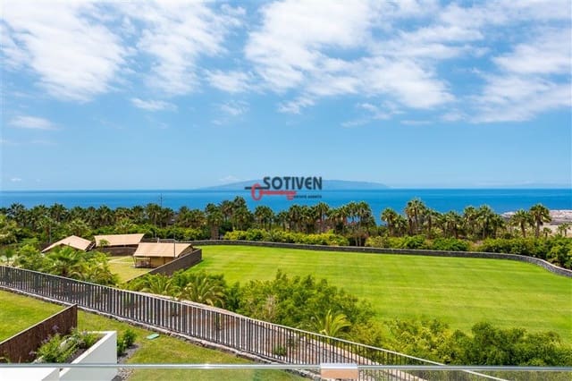 3 soveværelse Lejlighed til salg i Playa San Juan, Guía de Isora - € 1.479.000 (Ref: 9884233)