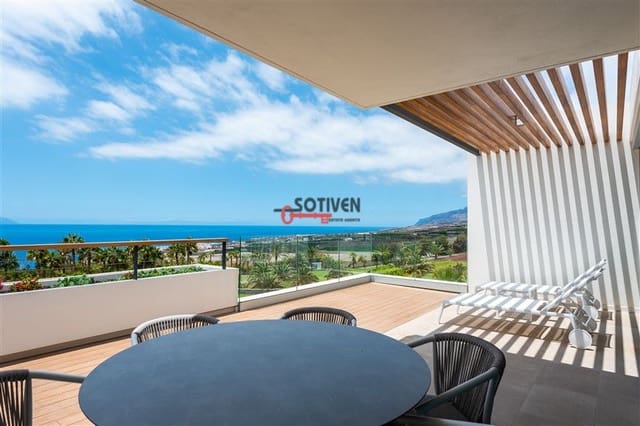 3 soveværelse Lejlighed til salg i Playa San Juan, Guía de Isora - € 1.479.000 (Ref: 9884233)