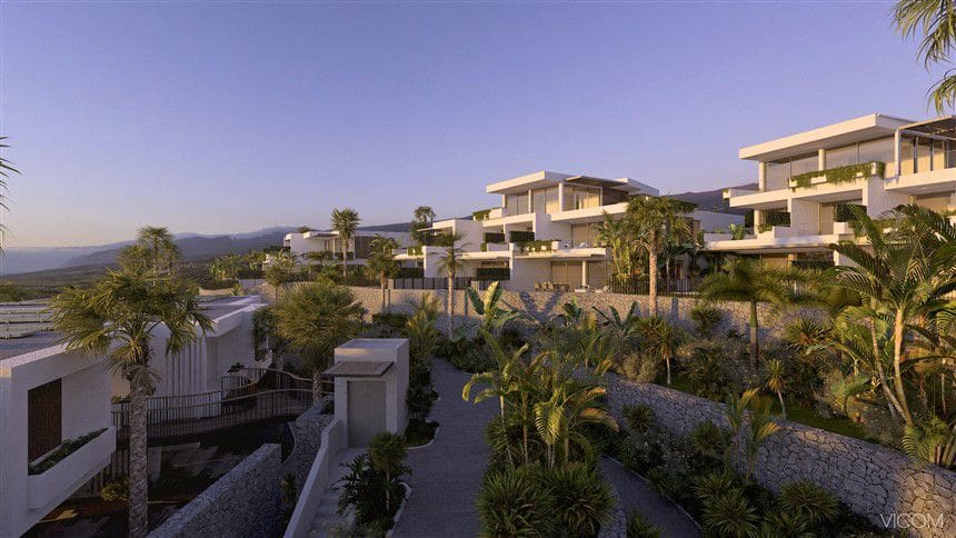 3 soveværelse Lejlighed til salg i Playa San Juan - € 1.479.000 (Ref: 9884233)