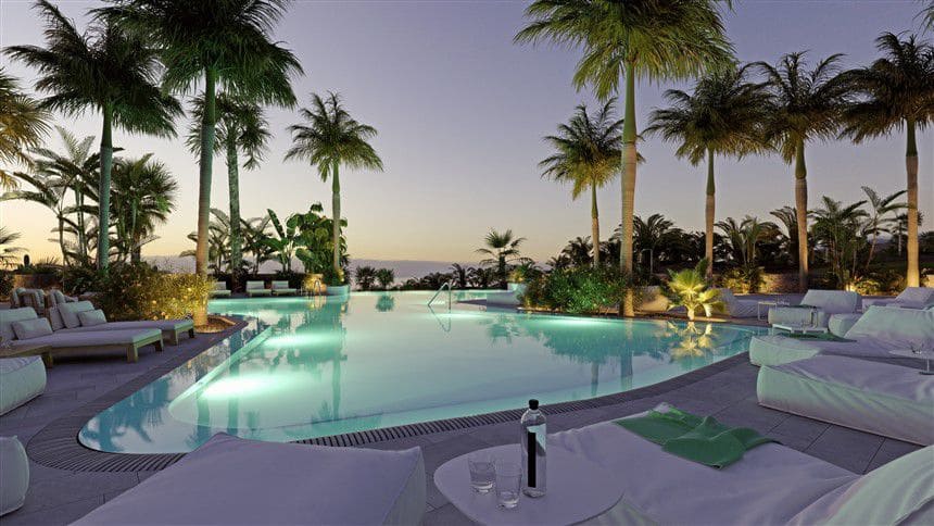 3 soveværelse Lejlighed til salg i Playa San Juan - € 1.479.000 (Ref: 9884233)