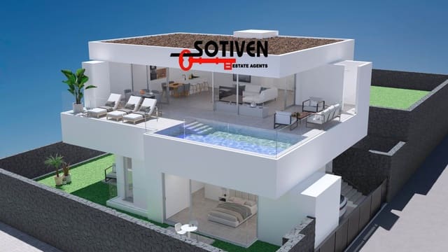 3 chambre Villa/Maison à vendre à Adeje - 1 838 000 € (Ref: 9884234)