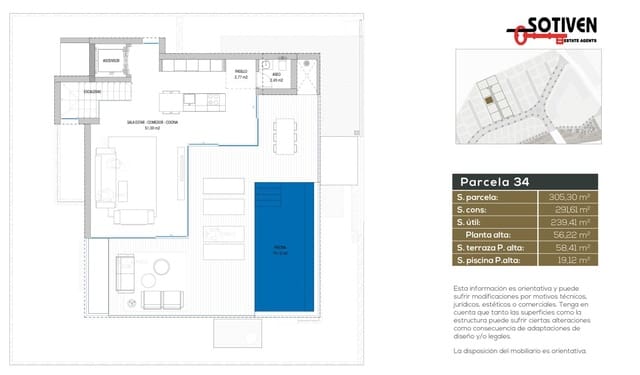 3 chambre Villa/Maison à vendre à Adeje - 1 838 000 € (Ref: 9884234)