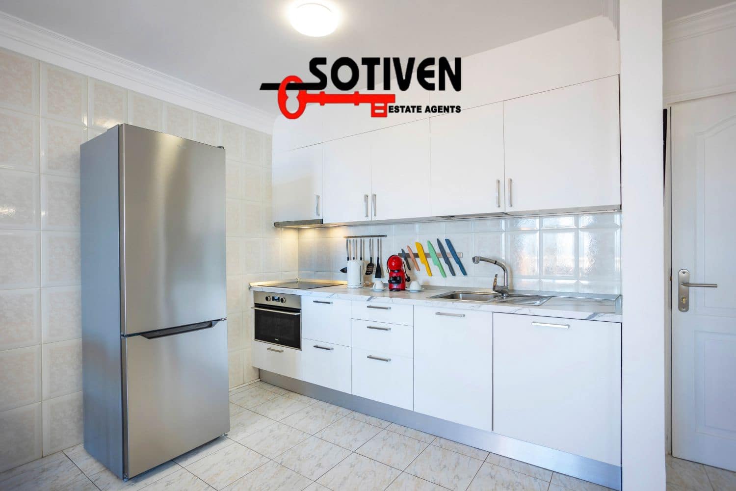 1 quarto Apartamento para venda em Los Gigantes - 297 000 € (Ref: 9884235)