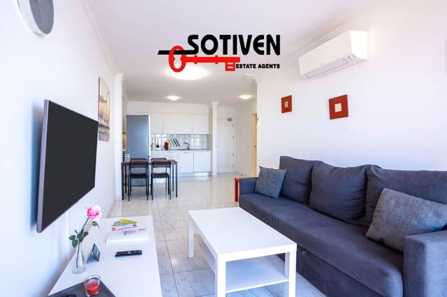 1 quarto Apartamento para venda em Los Gigantes, Santiago del Teide - 297 000 € (Ref: 9884235)