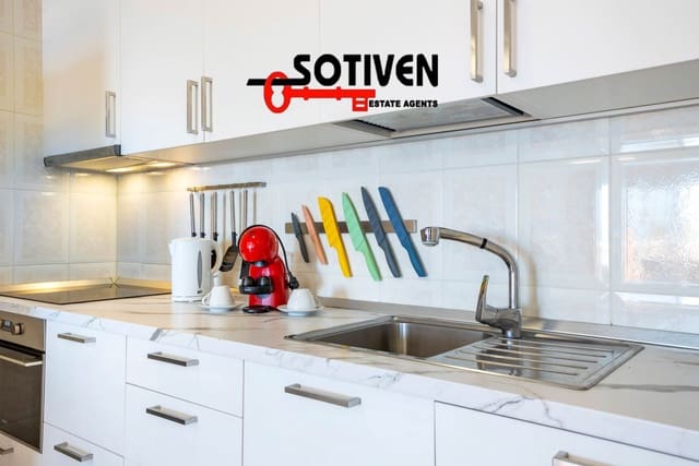 1 quarto Apartamento para venda em Los Gigantes, Santiago del Teide - 297 000 € (Ref: 9884235)