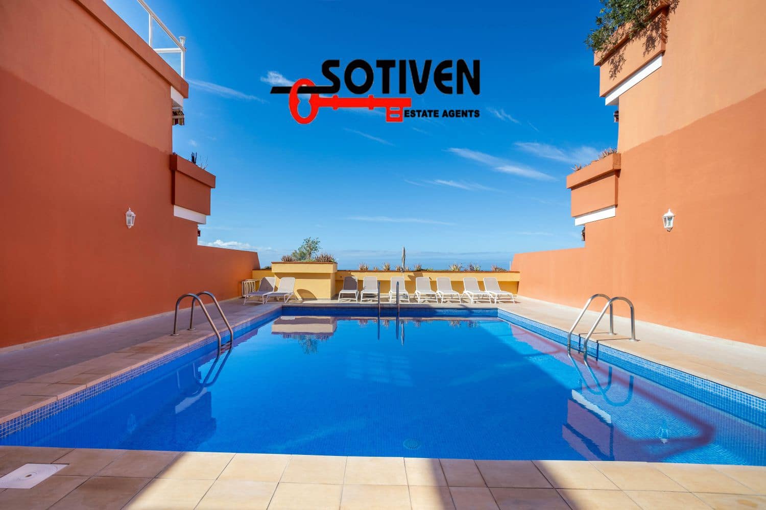 1 quarto Apartamento para venda em Los Gigantes - 297 000 € (Ref: 9884235)