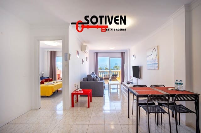 1 quarto Apartamento para venda em Los Gigantes, Santiago del Teide - 297 000 € (Ref: 9884235)