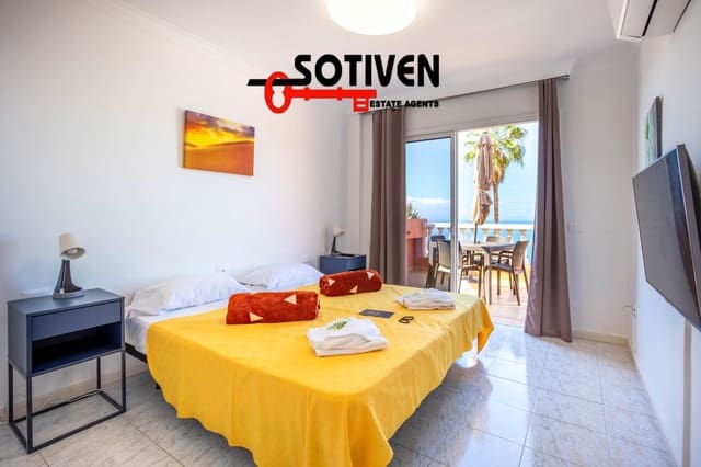 1 quarto Apartamento para venda em Los Gigantes, Santiago del Teide - 297 000 € (Ref: 9884235)