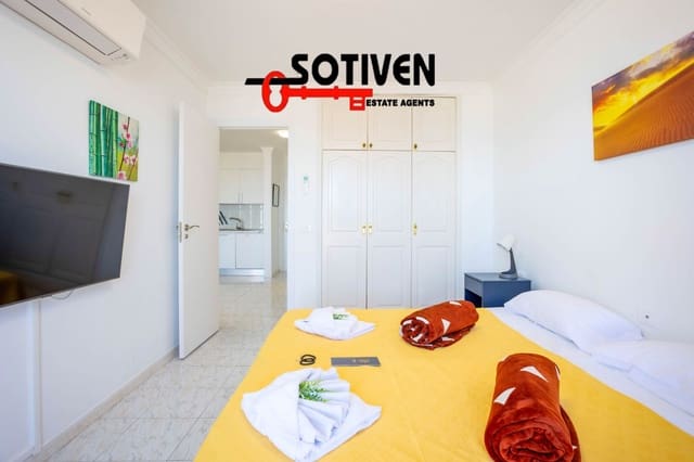 1 quarto Apartamento para venda em Los Gigantes, Santiago del Teide - 297 000 € (Ref: 9884235)