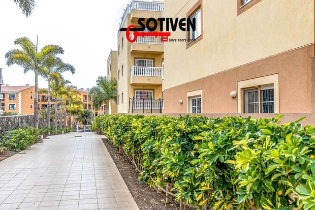 2 makuuhuone Huoneisto myytävänä paikassa Palm-Mar, Arona - 364 000 € (Ref: 9884236)