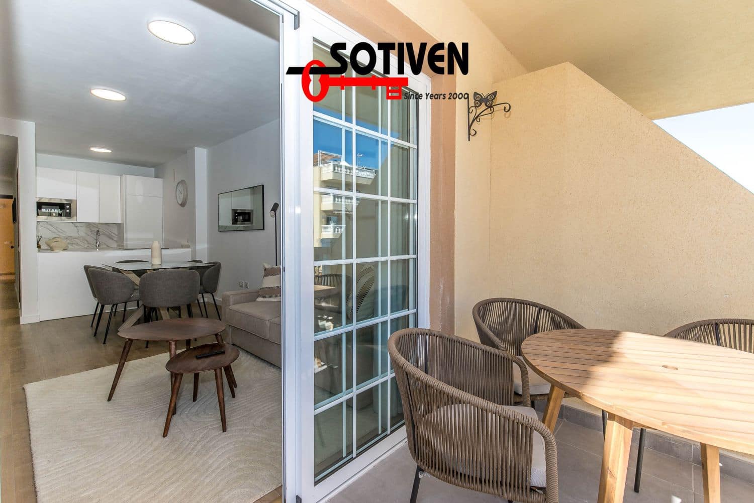 3 bedroom Apartment for sale in Palm-Mar - € 414,000 (Ref: 9884237)
