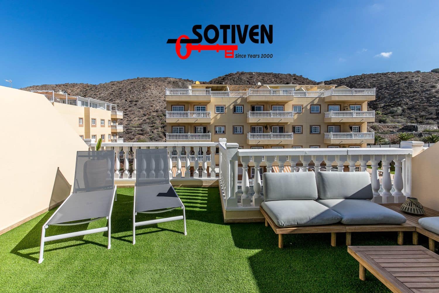 3 bedroom Apartment for sale in Palm-Mar - € 414,000 (Ref: 9884237)