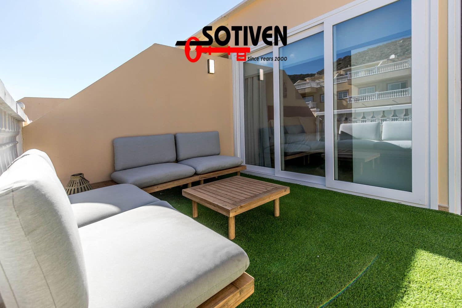 3 bedroom Apartment for sale in Palm-Mar - € 414,000 (Ref: 9884237)