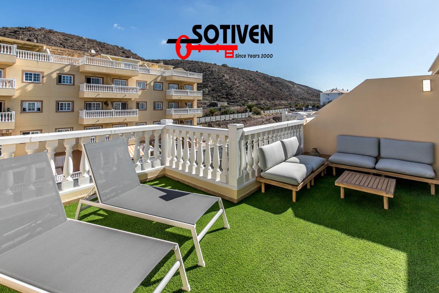 3 bedroom Apartment for sale in Palm-Mar - € 414,000 (Ref: 9884237)