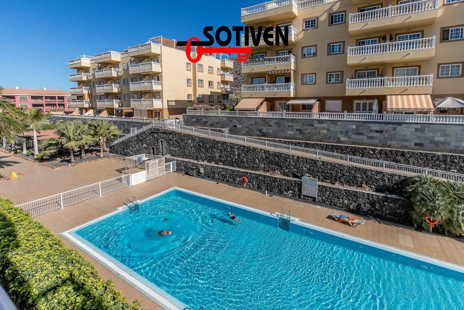 3 bedroom Apartment for sale in Palm-Mar - € 414,000 (Ref: 9884237)