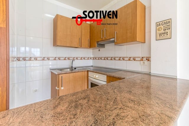2 makuuhuone Huoneisto myytävänä paikassa Palm-Mar, Arona - 364 000 € (Ref: 9884238)