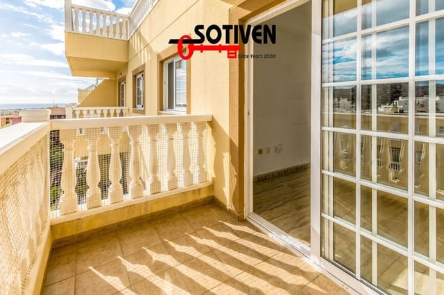 2 makuuhuone Huoneisto myytävänä paikassa Palm-Mar, Arona - 364 000 € (Ref: 9884238)