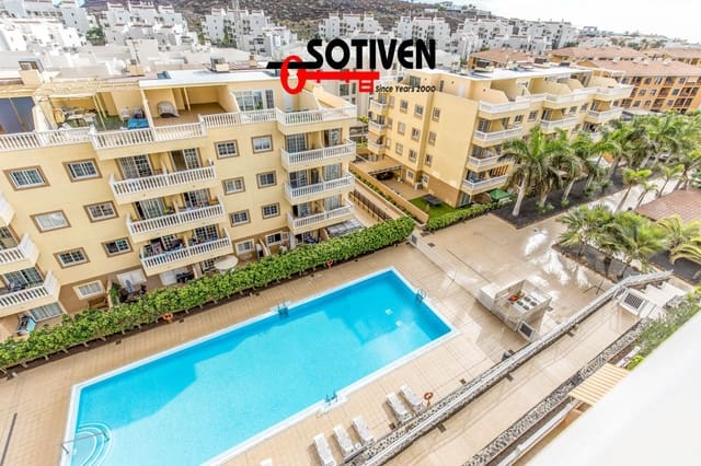 2 makuuhuone Huoneisto myytävänä paikassa Palm-Mar, Arona - 364 000 € (Ref: 9884238)