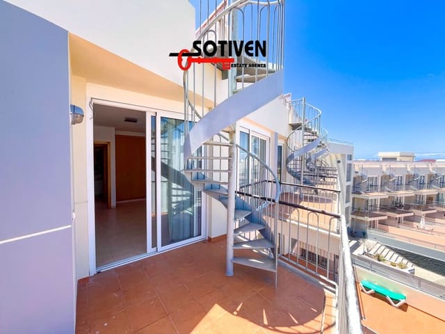 1 soveværelse Lejlighed til salg i Playa de la Arena, Santiago del Teide - € 217.500 (Ref: 9884239)