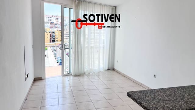 1 soveværelse Lejlighed til salg i Playa de la Arena, Santiago del Teide - € 217.500 (Ref: 9884239)