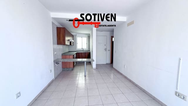 1 soveværelse Lejlighed til salg i Playa de la Arena, Santiago del Teide - € 217.500 (Ref: 9884239)