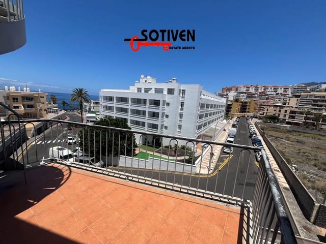 1 soveværelse Lejlighed til salg i Playa de la Arena, Santiago del Teide - € 217.500 (Ref: 9884239)