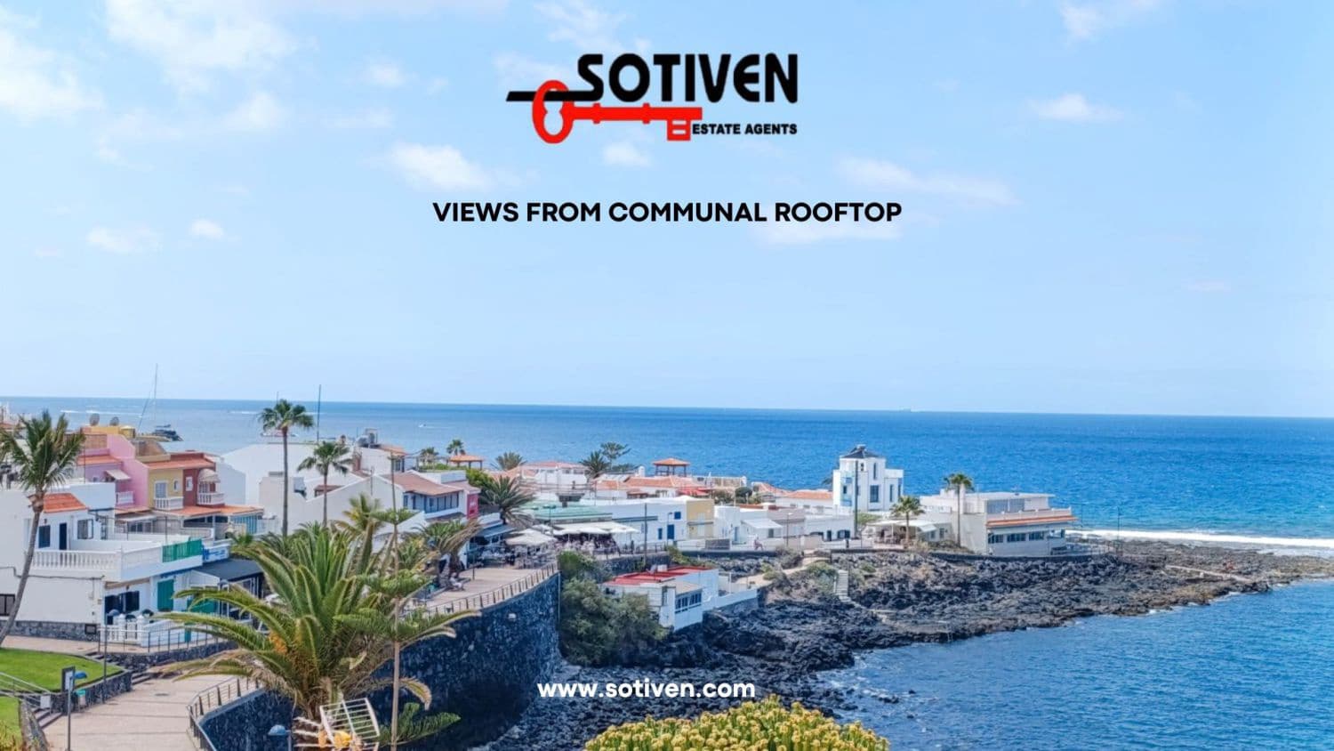 2 bedroom Apartment for sale in La Caleta Adeje - € 450,000 (Ref: 9884240)