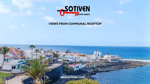 2 bedroom Apartment for sale in La Caleta Adeje, Adeje - € 450,000 (Ref: 9884240)