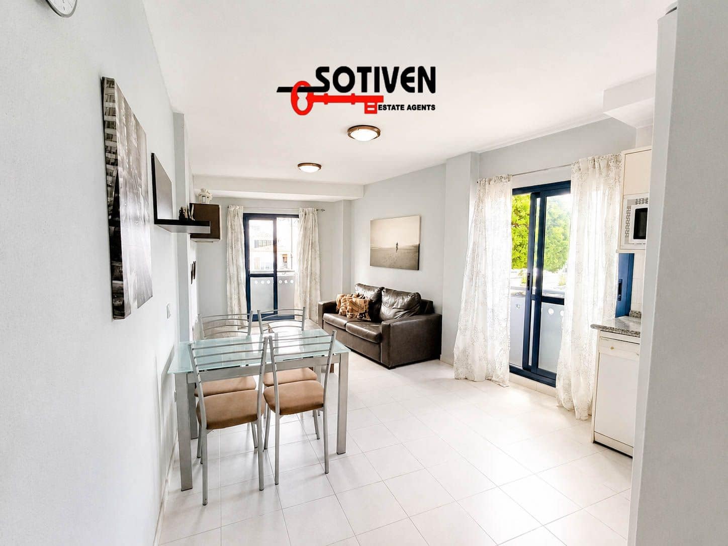 2 bedroom Apartment for sale in La Caleta Adeje - € 450,000 (Ref: 9884240)