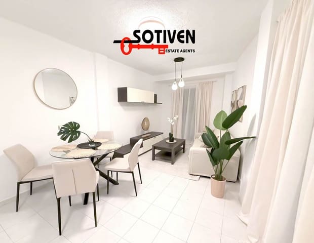 Apartamento de 2 habitaciones en La Caleta Adeje, Adeje en venta - 450.000 € (Ref: 9884240)