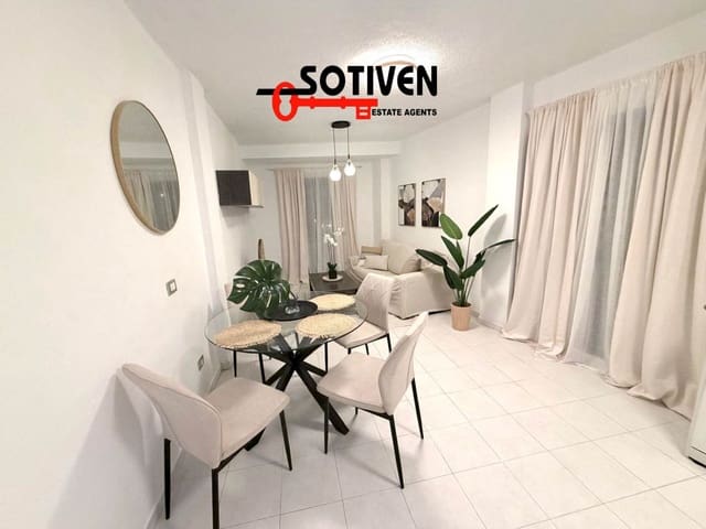 Apartamento de 2 habitaciones en La Caleta Adeje, Adeje en venta - 450.000 € (Ref: 9884240)