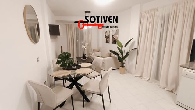 Apartamento de 2 habitaciones en La Caleta Adeje, Adeje en venta - 450.000 € (Ref: 9884240)